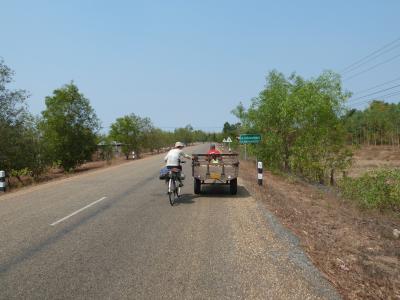Kleine Verschnaufpause